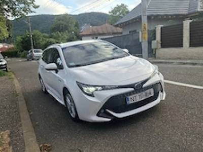 Toyota Corolla TS echipare Business