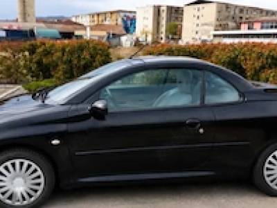 autoturism Peugeot 206CC