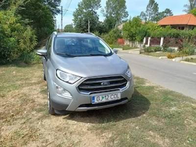 Vând Ford jk8 benzina 2020