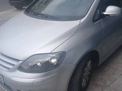 Golf 5 plus de vinzare