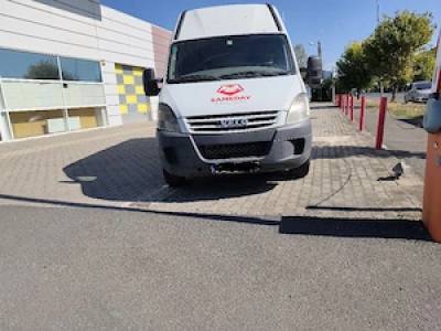 Vand Iveco Daily Duba XXL 2008