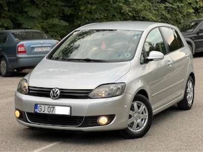 VW Golf 6 Plus 2010 Euro5 1.6TDI 105CP DSG Impecabil