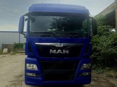 Ansamblu cereale Man- TGX.2014.E6