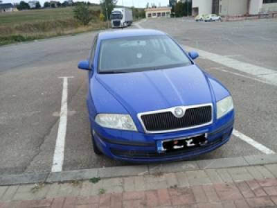 Vand skoda Octavia 2