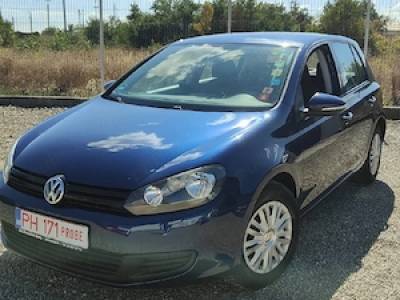 Golf DSG 1.6 benzina mpi