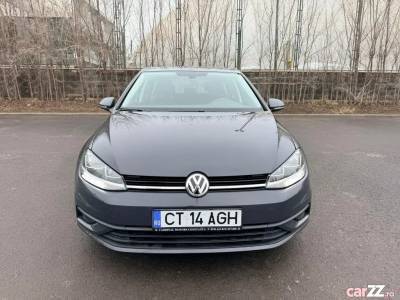 Golf 7.5 cu 74000km