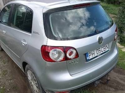 Volkswagen Golf plus  Goal 1.4 MPI  benzina 145000 km, sau schimb cu 4 4