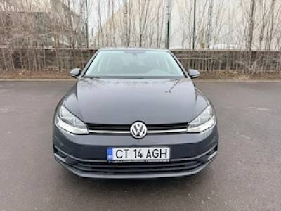 Volkswagen Golf 2020