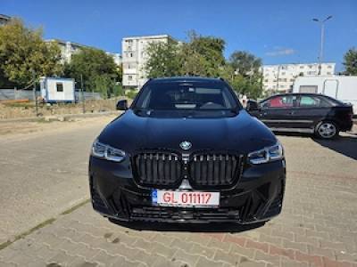 bmw x3 xdrive 2.0d