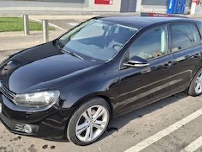 VW Golf 6 1.4 TSI lanț