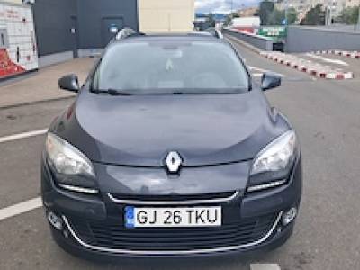 Renault megane  grandtour 2013
