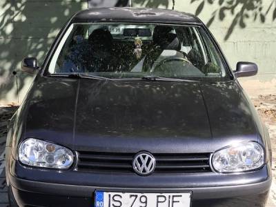 VW Golf 4 Benzina