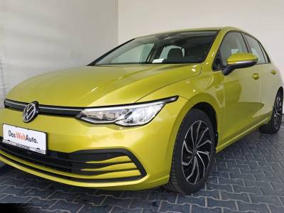 VW Golf Life 1.0 eTSI DSG mild hybrid
