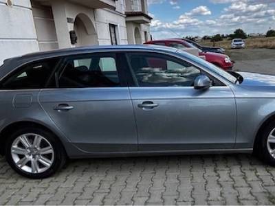 Vand Audi A 4 B 8 2011 Automat Euro 5