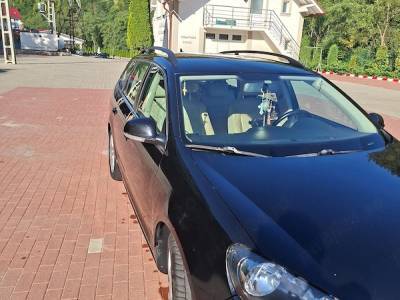 vand vw golf 1.6 tdi variant