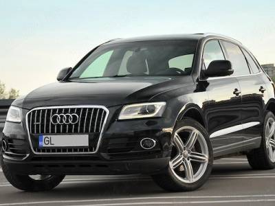 Audi Q5 2.0 TDI quattro S tronic