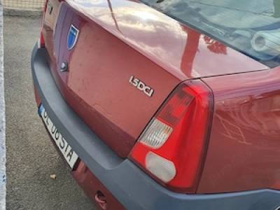 Logan 1.5dci 2006 110 000km 2000 Eur
