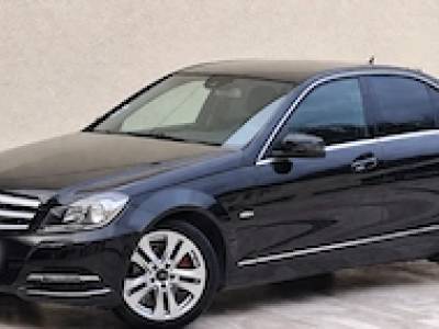 Mercedes Benz C200 facelift 2.2 CDi 136 Cp 2012 Euro 5