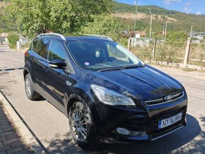 Ford Kuga benzina E5 Titanium &Icirc;nmatriculat Ro