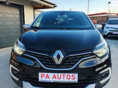 Renault Captur ENERGY TCe Intens, 2017, 120 CP, SUV, benzina