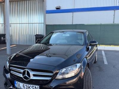 Mercedes C-Class C200d W205 2016
