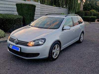 Vând Golf 6