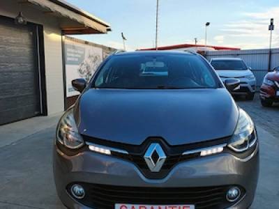 Renault Clio Energy dCi 90 Start&amp;Stop LIMITED, 2014, Combi, Diesel