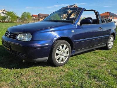 Vw Golf Cabrio