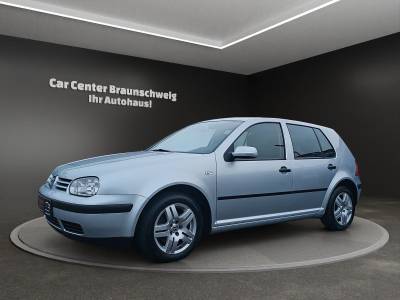 Sponsorizat Volkswagen Golf IV 1.9 TDI Comfortline+Scheckheft