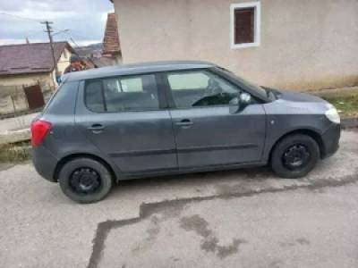 Skoda Fabia 2009 1.4 diesel ,Sibiu(Cisnadie)