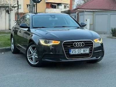 Vand Audi A6,limuzina,2012