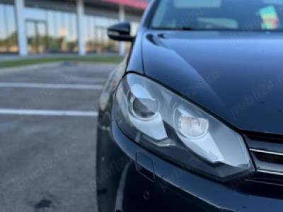 Volkswagen VW Golf VI 6 1.4 TSI 160cai Highline, 170.000km reali