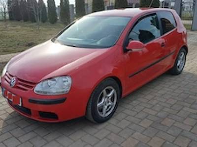 De vanzare VW Golf 5 1.9 TDI, BKC 2006 181.000 km