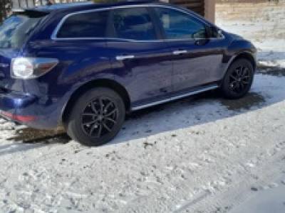 Vând Mazda cx7 2.2l