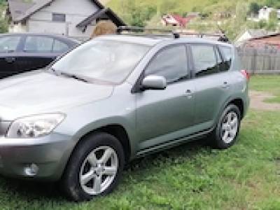 Toyota rav 4 2007