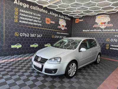 VW Golf 5 GTI Benzina Manual