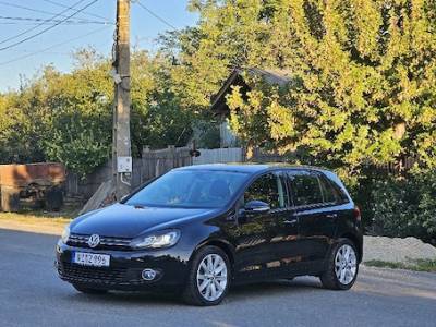 VW Golf 6 1.4 TSI Xenon Senzori Parcare &Icirc;ncălzire Scaune Parkassist Pilot Automat