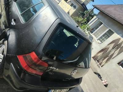 V&acirc;nd Golf 4 1.4 Benzina