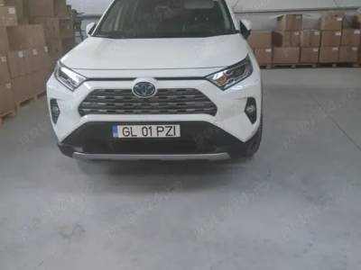Toyota Rav4 Hybrid
