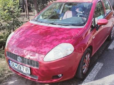 Fiat punto 2009
