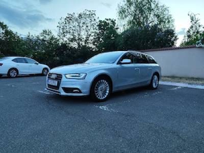 Vând Audi A4 B8,5