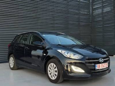 Hyundai i30 Facelift combi Fabricat  23.12.2025