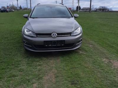 Vw Golf VII 4x4 motor 1.6 diesel cutie manuala an 2015