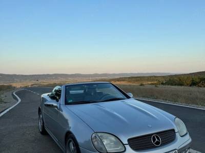 Mercedes Slk 200kompressor automat