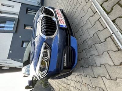 Bmw 118 D Automatic 2021 in Garantie 150 cp