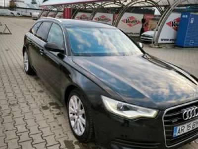 Audi A6 C7 4G quattro