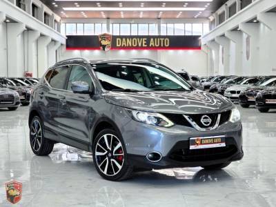 Nissan Qashqai, Anul 2015, Diesel, Euro 6, in RATE FIXE, Livrare GRATUITA, 12 Luni GARANTIE
