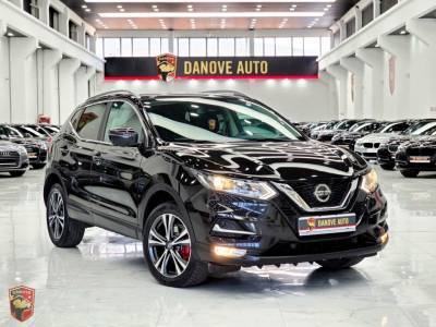 Nissan Qashqai Tekna Facelift, Anul 2018, Diesel, Euro 6, in RATE FIXE, Livrare GRATUITA, 12 Luni GARANTIE