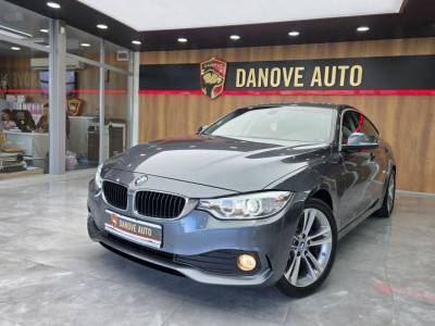 Bmw 420d, Anul 2017, AUTOMAT, 2.0 Diesel, Euro 6, in RATE FIXE, Livrare GRATUITA, 12 Luni GARANTIE