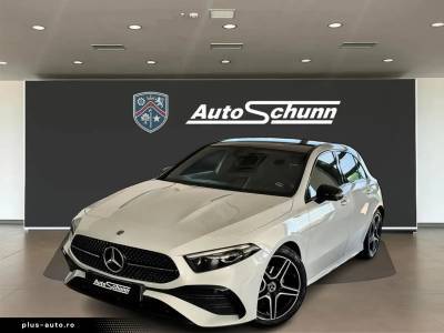 Mercedes-Benz A-180